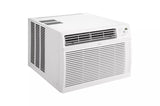 LG  24,500 Btu Smart Wi-fi Enabled Window Air Conditioner | Cools Up To 1,550 Sq. Ft. - White (LW2521ERSM)