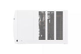LG  24,500 Btu Smart Wi-fi Enabled Window Air Conditioner | Cools Up To 1,550 Sq. Ft. - White (LW2521ERSM)