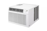 LG  24,500 BTU Smart Wi-Fi Enabled Window Air Conditioner - White (LW2521ERSM)