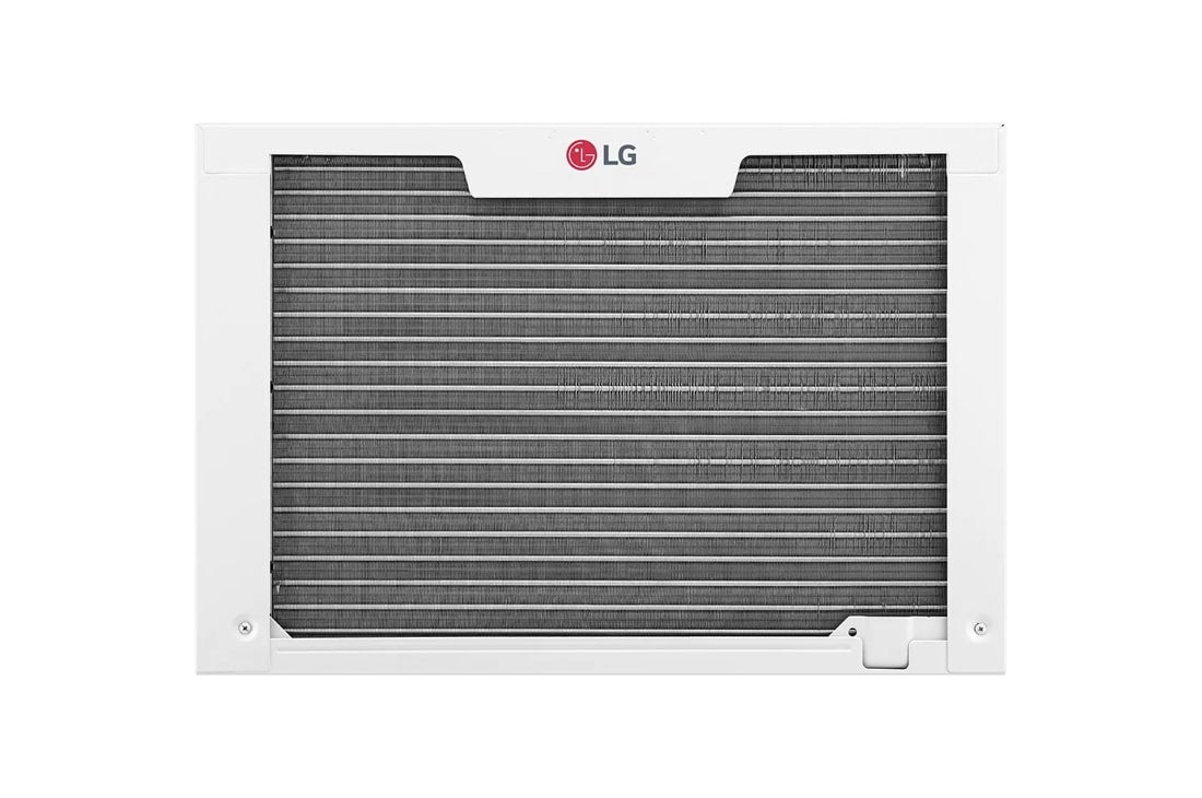 LG  24,500 Btu Smart Wi-fi Enabled Window Air Conditioner | Cools Up To 1,550 Sq. Ft. - White (LW2521ERSM)