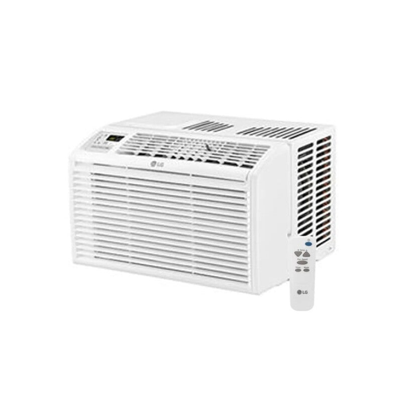 LG  6,000 BTU Window Air Conditioner - White (LW6017R)