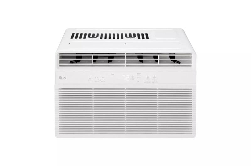 LG  6,000 Btu Window Air Conditioner | Cools Up To 250 Sq. Ft. - White (LW6024R)