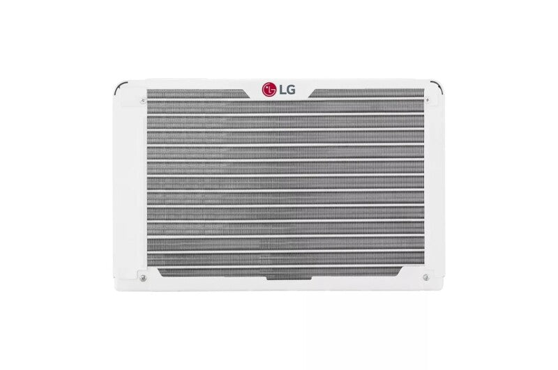 LG  6,000 Btu Window Air Conditioner | Cools Up To 250 Sq. Ft. - White (LW6024R)