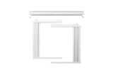 LG  6,000 Btu Window Air Conditioner | Cools Up To 250 Sq. Ft. - White (LW6024R)
