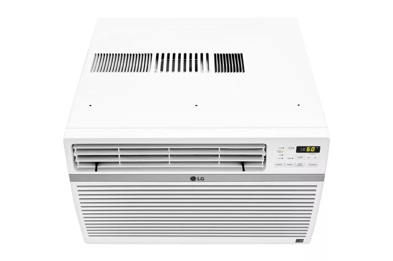 LG  8,000 BTU Window Air Conditioner - White (LW8016ER)