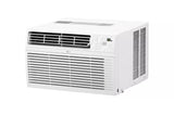 LG  8,000 Btu Smart Wi-fi Enabled Window Air Conditioner | Up To 340 Sq. Ft. - White (LW8017ERSM1)