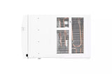 LG  8,000 Btu Smart Wi-fi Enabled Window Air Conditioner | Up To 340 Sq. Ft. - White (LW8017ERSM1)