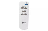 LG  8,000 Btu Smart Wi-fi Enabled Window Air Conditioner | Up To 340 Sq. Ft. - White (LW8017ERSM1)