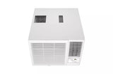 LG  7,600 Btu Window Air Conditioner, Cooling & Heating | Up To 330 Sq. Ft. - White (LW8023HRSM)