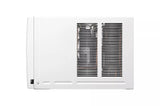 LG  8,000 BTU Smart Wi-Fi Enabled Window Air Conditioner, Cooling & Heating - White (LW8023HRSM)