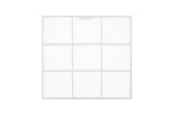 LG  7,600 Btu Window Air Conditioner, Cooling & Heating | Up To 330 Sq. Ft. - White (LW8023HRSM)