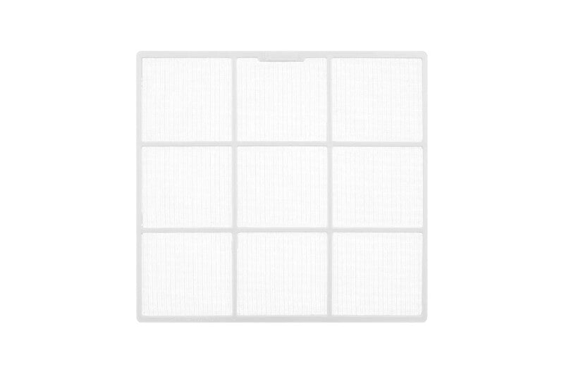 LG  8,000 BTU Smart Wi-Fi Enabled Window Air Conditioner, Cooling & Heating - White (LW8023HRSM)