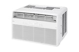 LG 8,000 BTU Smart Wi-Fi Enabled Window Air Conditioner - White (LW8024RSM)