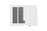 LG 8,000 BTU Smart Wi-Fi Enabled Window Air Conditioner - White (LW8024RSM)