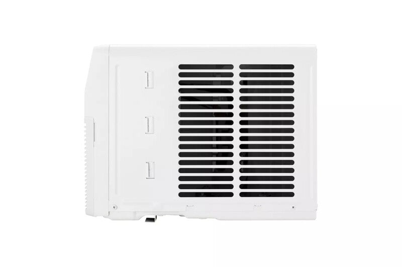 LG  8,000 Btu Smart Wi-fi Enabled Window Air Conditioner | Cools Up To 350 Sq. Ft. - White (LW8024RSM)