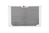 LG  8,000 Btu Smart Wi-fi Enabled Window Air Conditioner | Cools Up To 350 Sq. Ft. - White (LW8024RSM)