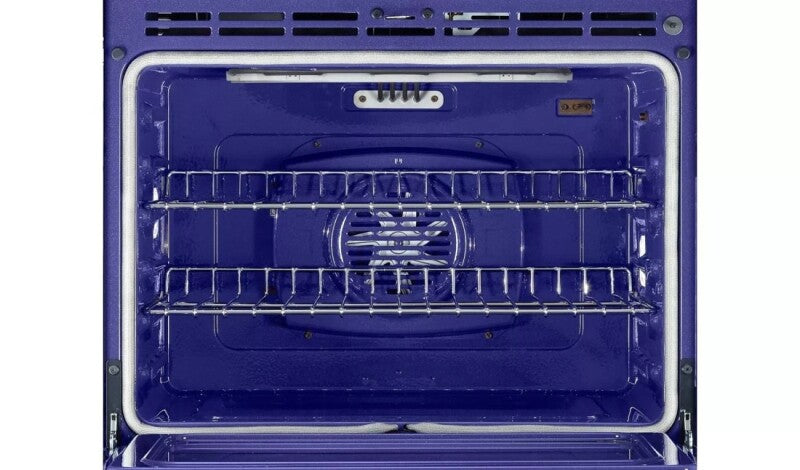 LG 9.4 cu. ft Total Capacity Double Wall Oven - Black Stainless Steel (LWD3063BD)