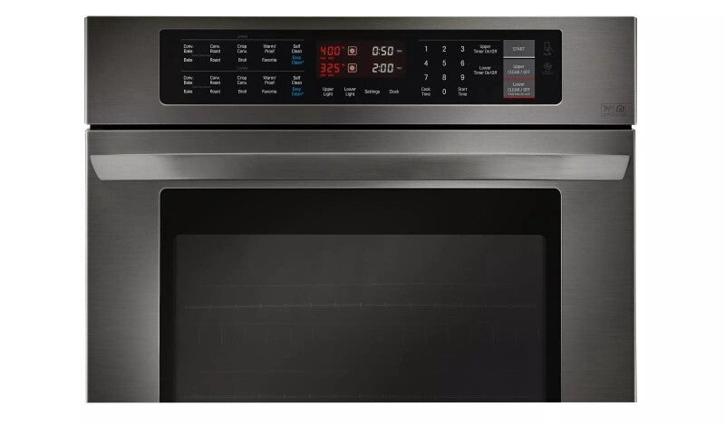 LG 9.4 cu. ft Total Capacity Double Wall Oven -  (LWD3063BD)