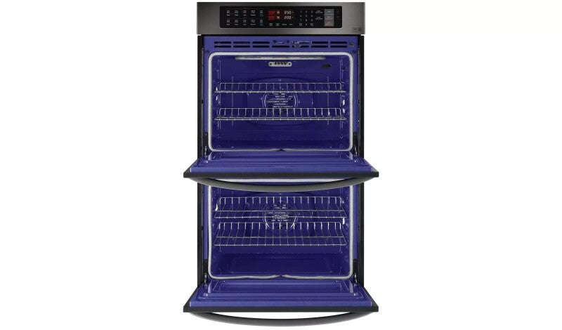 LG 9.4 cu. ft Total Capacity Double Wall Oven -  (LWD3063BD)