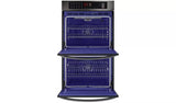 LG 9.4 cu. ft Total Capacity Double Wall Oven -  (LWD3063BD)