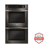 LG 9.4 cu. ft Total Capacity Double Wall Oven -  (LWD3063BD)