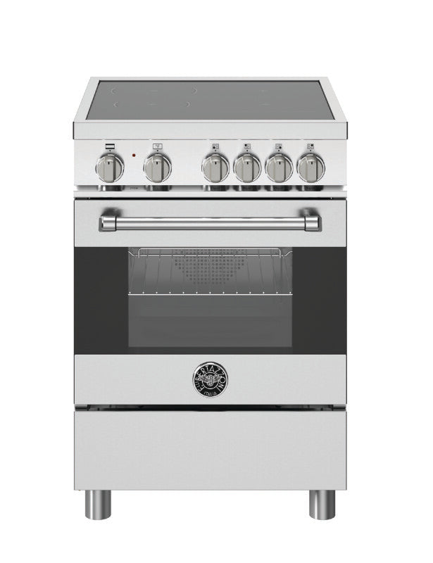 BERTAZZONI  Master 24 In INM - Stainless Steel (MAS244IFEMXB)