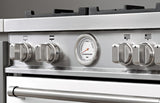 BERTAZZONI  30 inch All Gas Range, 5 Burners - Stainless Steel (MAS305GASXV)