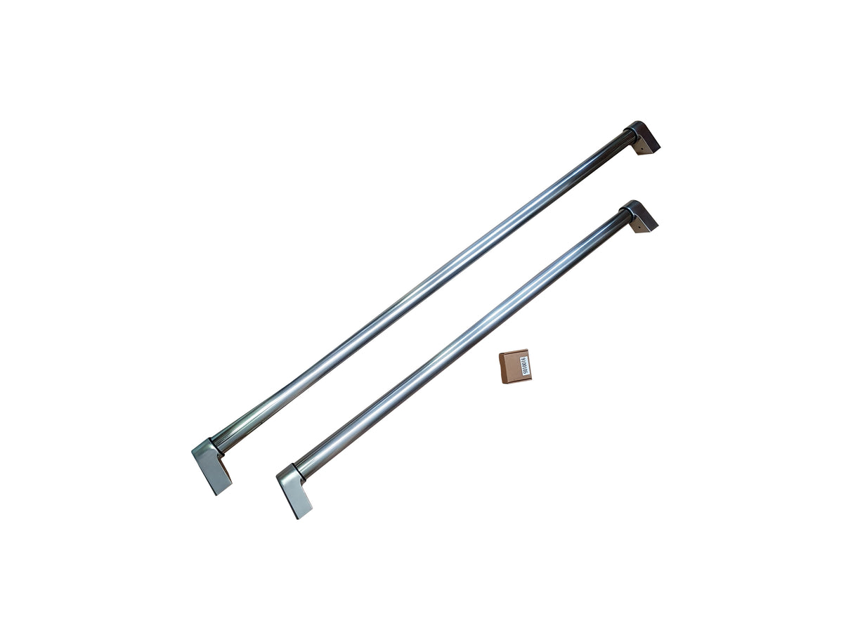 BERTAZZONI  Handle kit for 36 built-in refrigerators - Stainless Steel (MASHK36PI)
