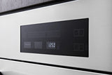 BERTAZZONI  30 Convection Steam Oven - Stainless Steel (MAST30CSEX)