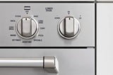 BERTAZZONI  30 Double Electric Convection Oven Self-Clean with Assistant - Stainless Steel (MAST30FDEXT)