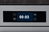 BERTAZZONI  30 Electric Convection Oven Self-Clean with Assistant - Stainless Steel (MAST30FSEXT)