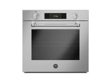 BERTAZZONI  30 Electric Convection Oven Self-Clean with Assistant - Stainless Steel (MAST30FSEXT)
