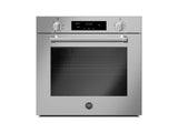 BERTAZZONI  30 Electric Convection Oven Self-Clean - Stainless Steel (MAST30FSEXV)