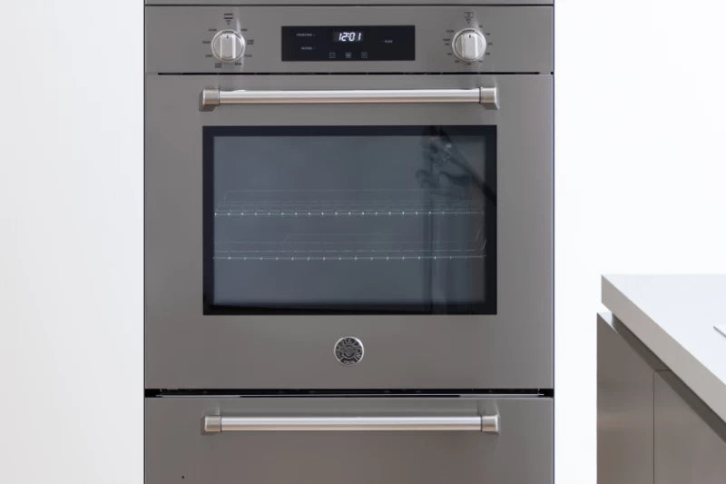 BERTAZZONI  30 Electric Convection Oven Self-Clean - Stainless Steel (MAST30FSEXV)