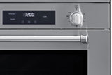 BERTAZZONI  30 Electric Convection Oven Self-Clean - Stainless Steel (MAST30FSEXV)