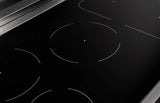 BERTAZZONI  36" 5 Induction Zones Rangetop - Stainless Steel (MAST365IRTXT)