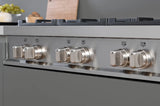 BERTAZZONI  36 Gas Rangetop 6 burners - Stainless Steel (MAST366RTXE)