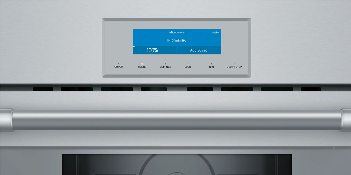 THERMADOR  Professional Built-in Microwave 30'' - Stainless Steel (MB30WP)
