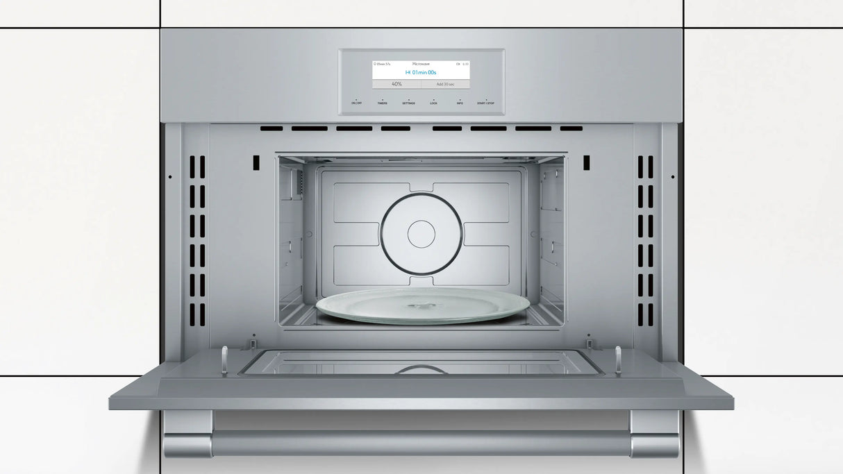 THERMADOR  Professional Built-in Microwave 30'' - Stainless Steel (MB30WP)