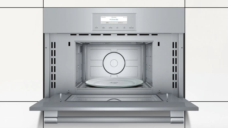THERMADOR Professional Built-In Microwave 30" - Stainless Steel (MB30WP)