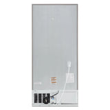 Maytag  30-Inch Wide Bottom Mount Refrigerator - 19 Cu. Ft. - Fingerprint Resistant Stainless Steel (MBF1958FEZ)