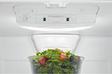 Maytag 30-Inch Wide Bottom Mount Refrigerator - 19 Cu. Ft. - Fingerprint Resistant Stainless Steel (MBF1958FEZ)