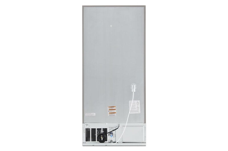 Maytag 30-Inch Wide Bottom Mount Refrigerator - 19 Cu. Ft. - Fingerprint Resistant Stainless Steel (MBF1958FEZ)