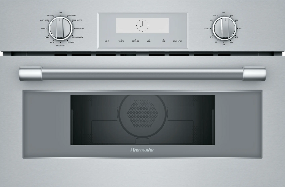 THERMADOR  Professional Speed Oven 30'' - Stainless Steel (MC30WP)