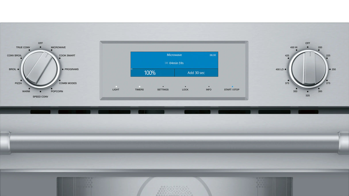 THERMADOR  Professional Speed Oven 30'' - Stainless Steel (MC30WP)