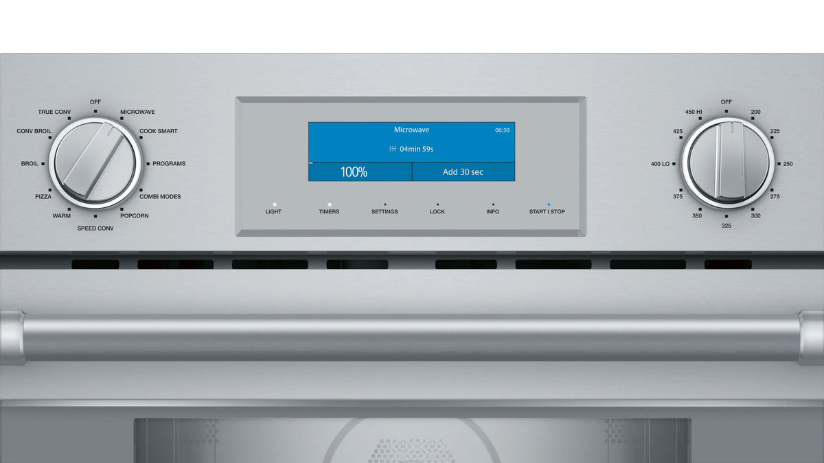 THERMADOR  Professional Speed Oven 30'' - Stainless Steel (MC30WP)