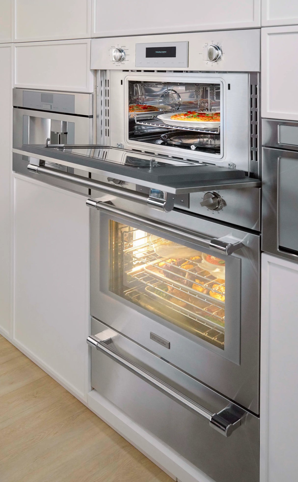 THERMADOR  Professional Speed Oven 30'' - Stainless Steel (MC30WP)