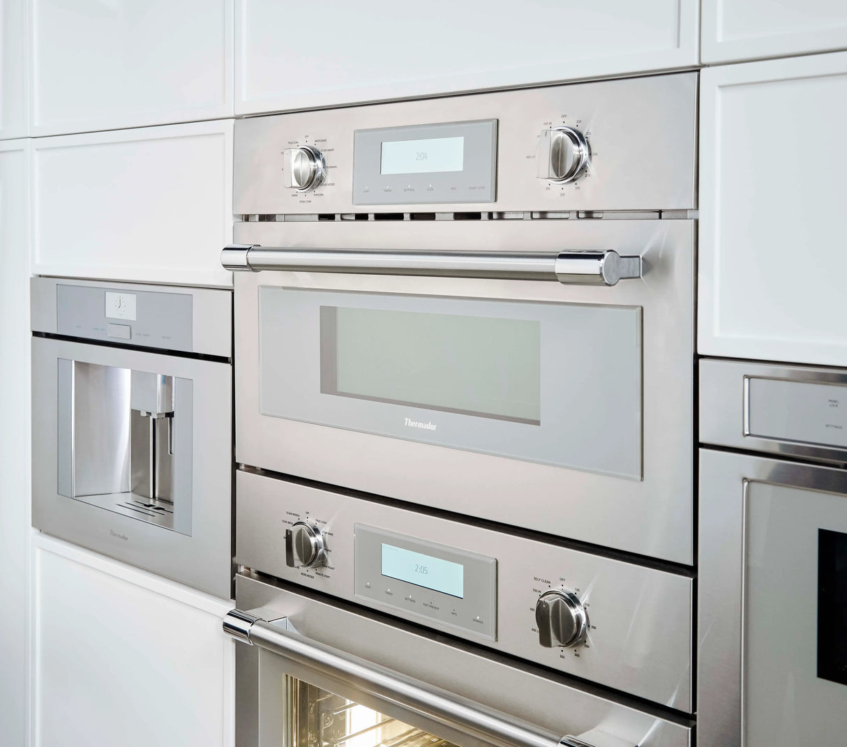 THERMADOR  Professional Speed Oven 30'' - Stainless Steel (MC30WP)