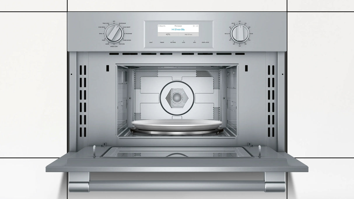 THERMADOR  Professional Speed Oven 30'' - Stainless Steel (MC30WP)