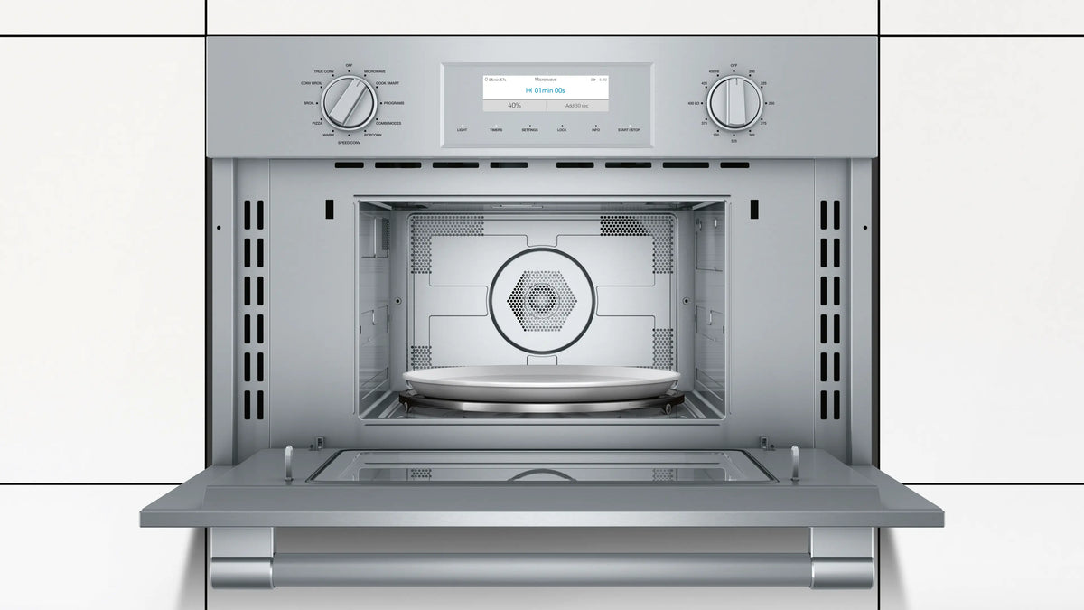 THERMADOR  Professional Speed Oven 30'' - Stainless Steel (MC30WP)